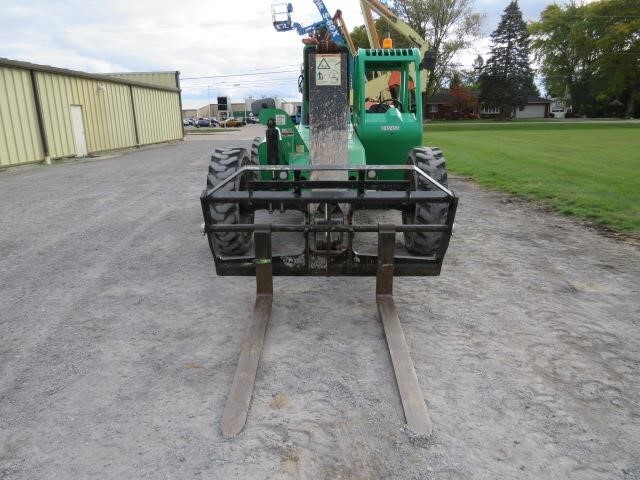 2016 SkyTrak 6042-3