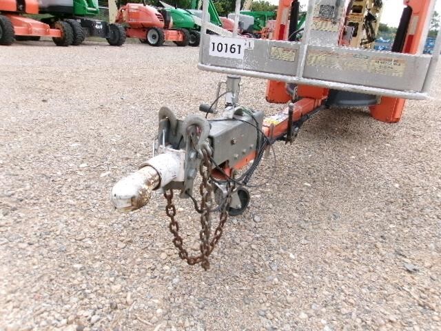 2018 JLG T350-5