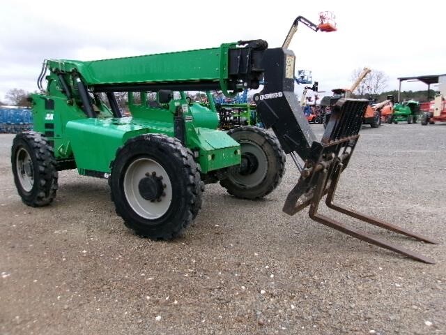 2018 SkyTrak 6036-2