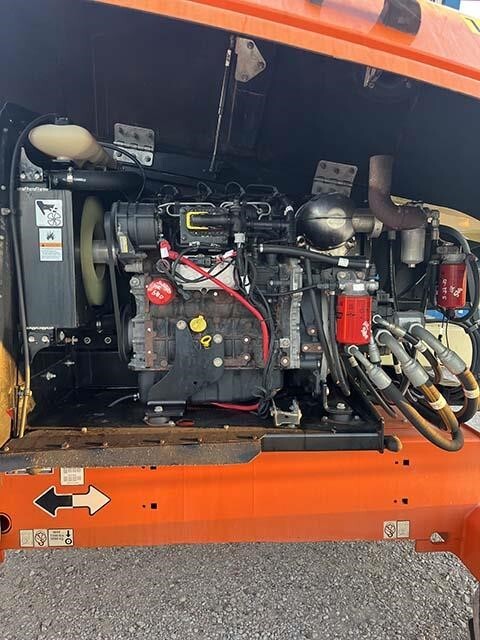 2017 JLG 450AJ-12