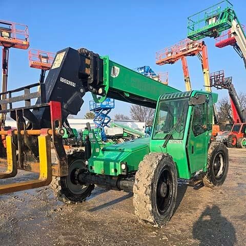 2018 SkyTrak 8042