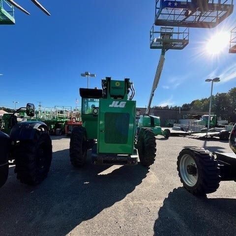 2015 SkyTrak 6036-4