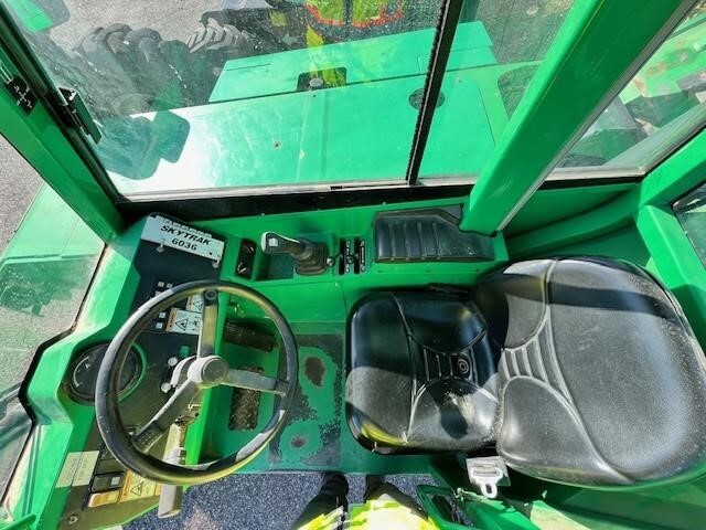 2015 SkyTrak 6036-5