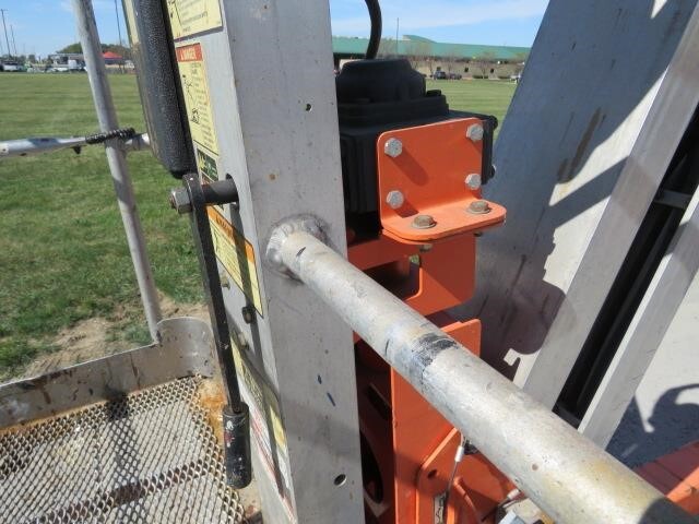 2018 JLG T500J-14