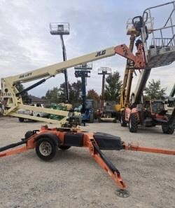 2018 JLG T350-6