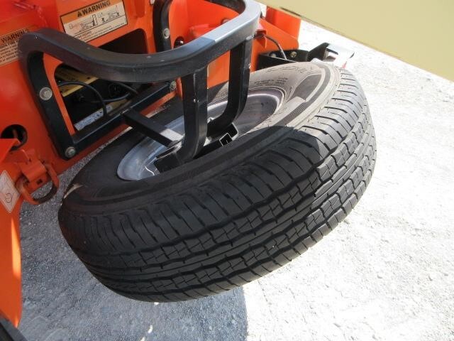2018 JLG T350-12