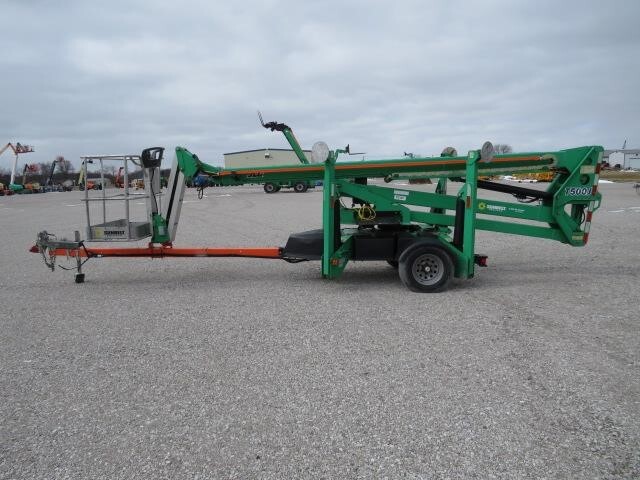 2016 JLG T500J
