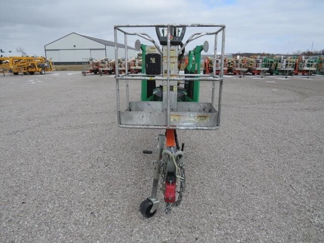 2016 JLG T500J-7