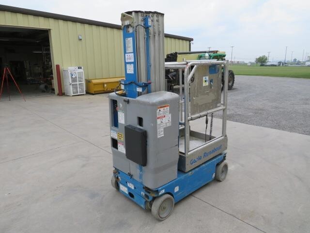 2016 Genie GR-20-4
