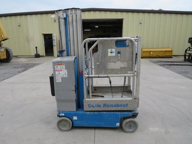 2016 Genie GR-20-5