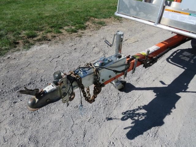 2018 JLG T350-15