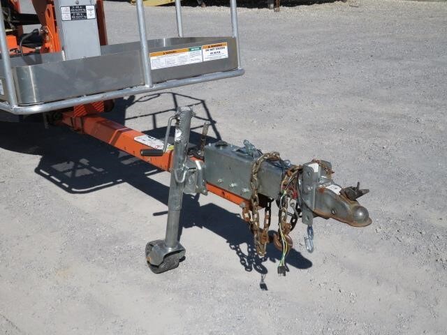 2018 JLG T350-16