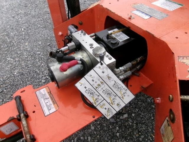 2018 JLG T350-18