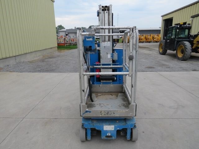 2017 Genie GR-20-7