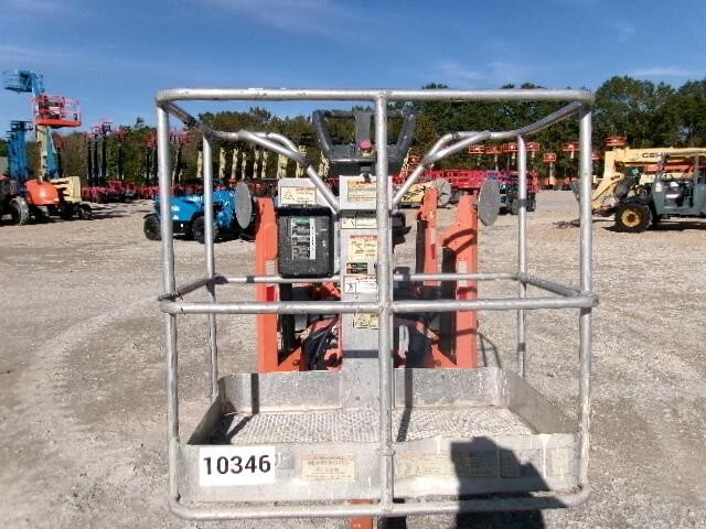 2018 JLG T350-7