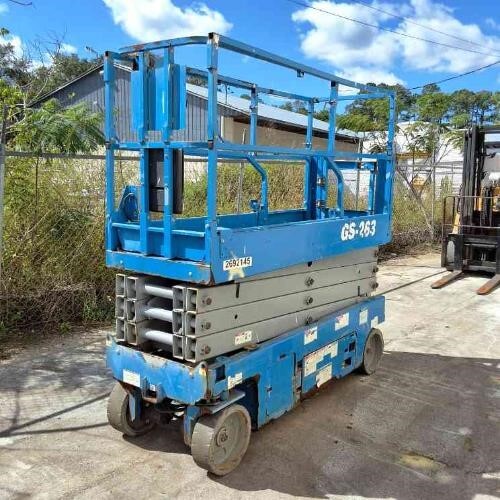 2018 Genie GS-2632
