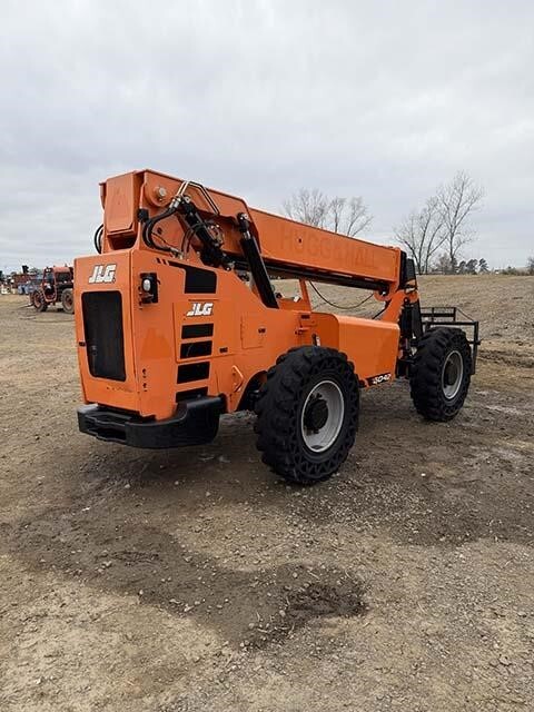 2017 SkyTrak 6042-6
