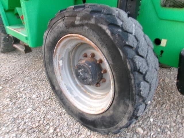 2017 SkyTrak 10054-8