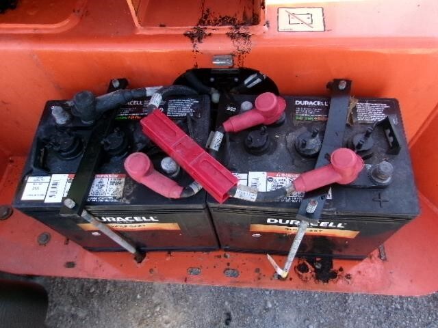 2018 JLG T350-15