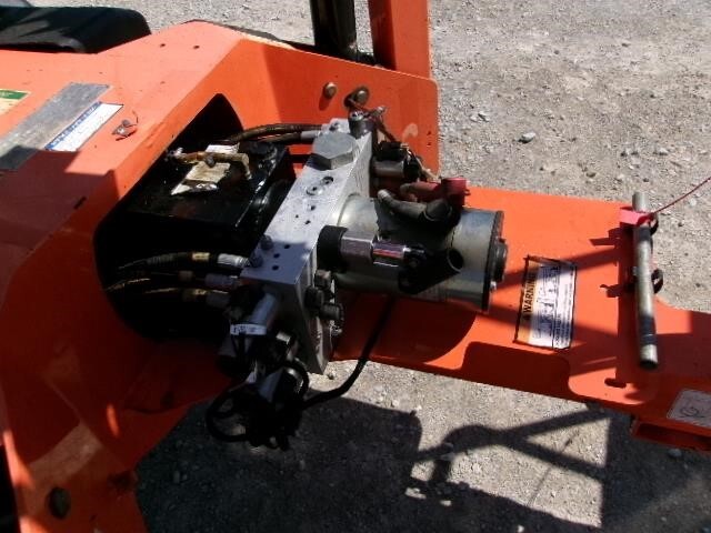 2018 JLG T350-16