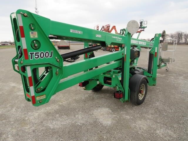 2017 JLG T500J-6