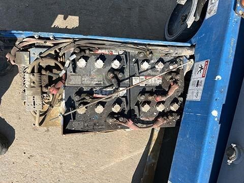 2018 Genie GS-1930-10