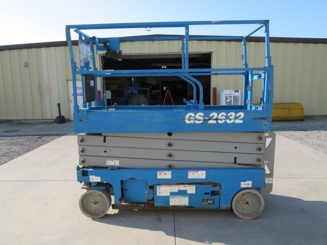 2018 Genie GS-2632