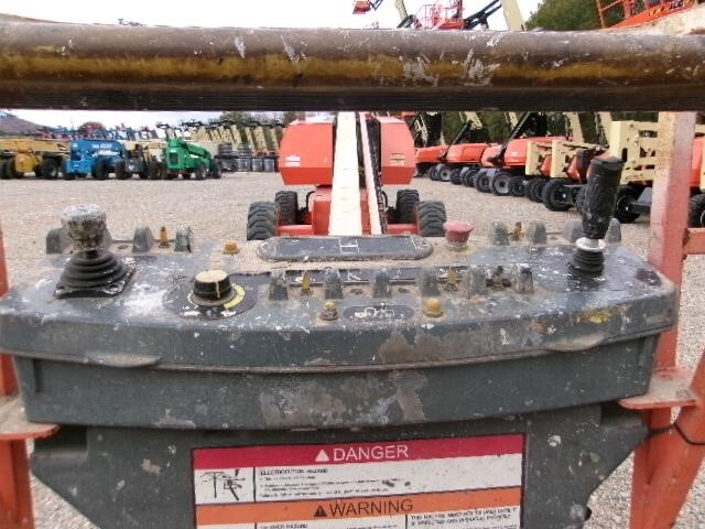 2016 JLG 660SJ-6
