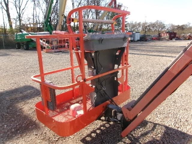2018 JLG 340AJ-6