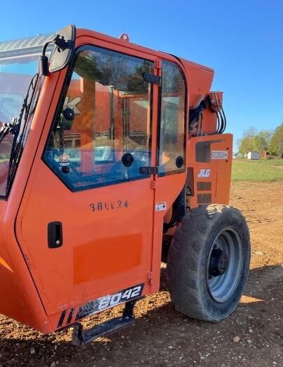 2018 SkyTrak 8042-5