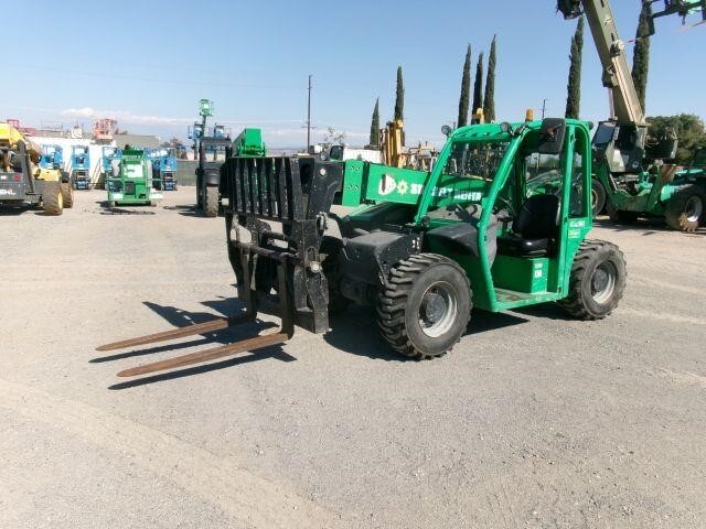 2015 JLG G5-18A