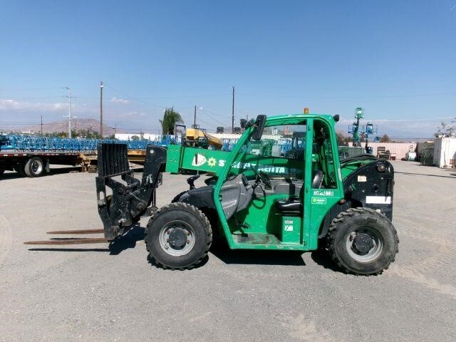 2015 JLG G5-18A-2