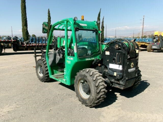 2015 JLG G5-18A-3