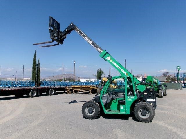 2015 JLG G5-18A-18