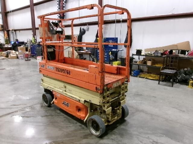 2018 JLG 1930ES-4
