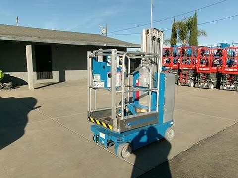 2016 Genie GR-20-5