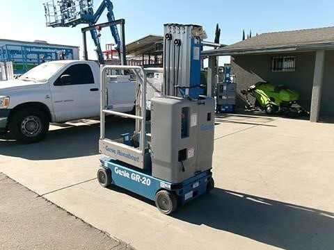 2016 Genie GR-20-2
