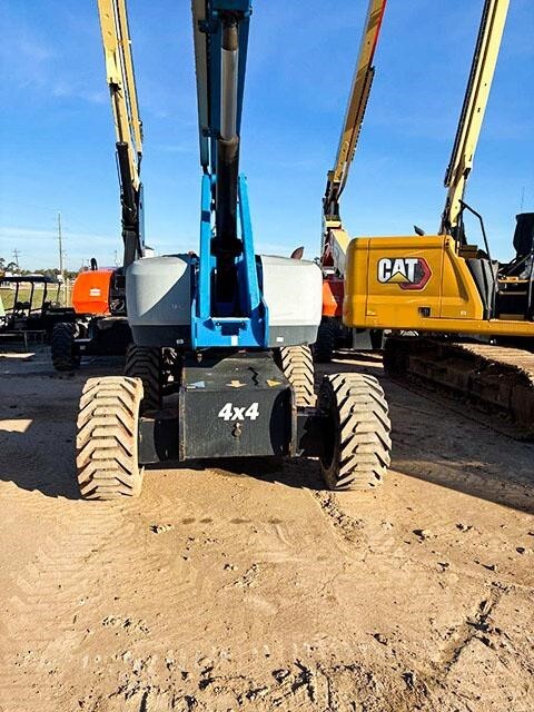 2018 Genie S-80-3