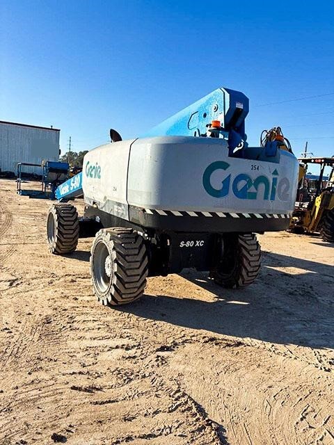 2018 Genie S-80-8
