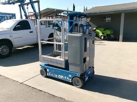 2017 Genie GR-15
