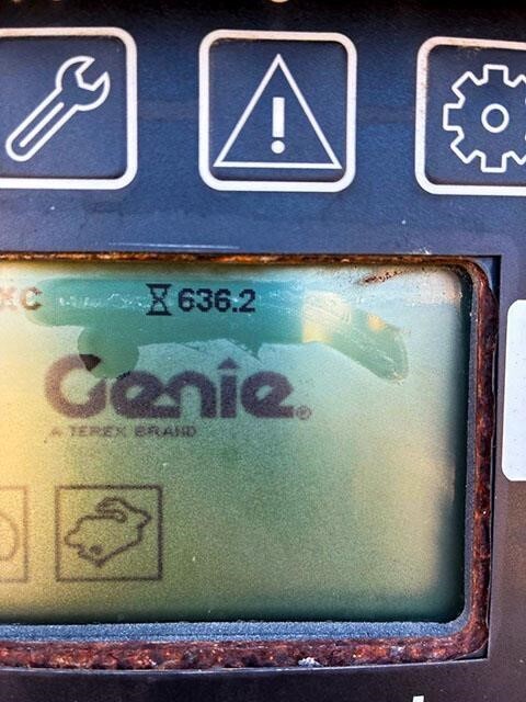 2018 Genie S-80-23