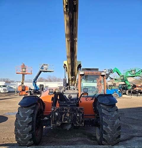 2016 JLG G15-44A-2