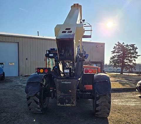 2016 JLG G15-44A-5