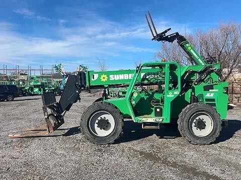 2018 SkyTrak 6042