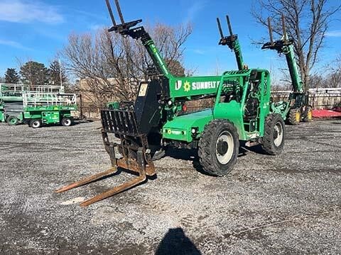 2018 SkyTrak 6042-2