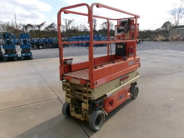 2018 JLG 1930ES-3