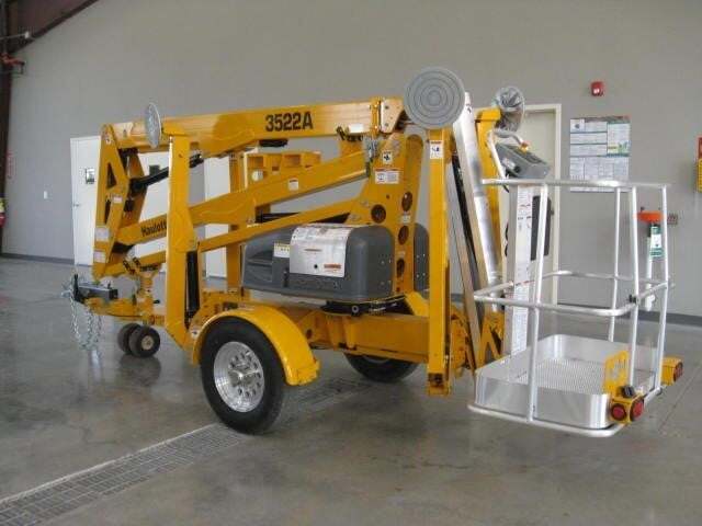 2026 Haulotte 3522A-3