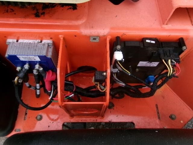 2018 JLG T350-16
