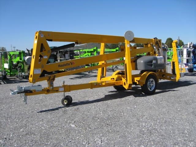 2026 Haulotte 5533A