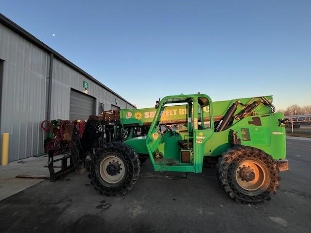2015 SkyTrak 10054